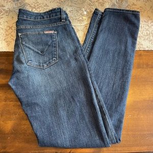 Hudson | Kristina Super Skinny Blue Jeans SZ 28